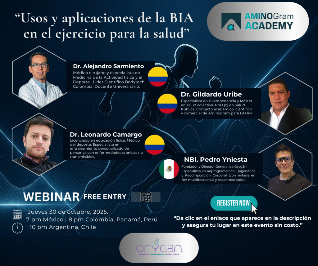 “usos y aplicaciones de la bia en el ejercicio para la salud”